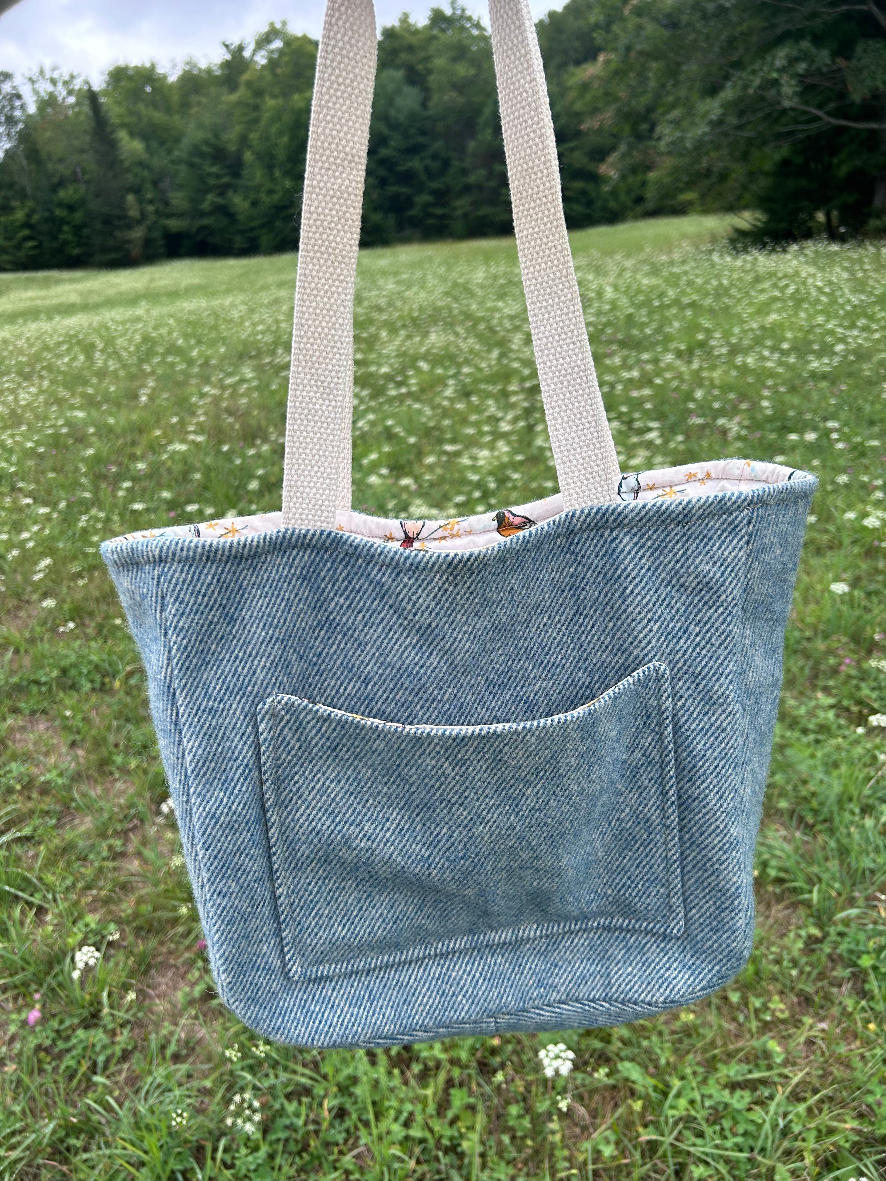Upcycled Bags