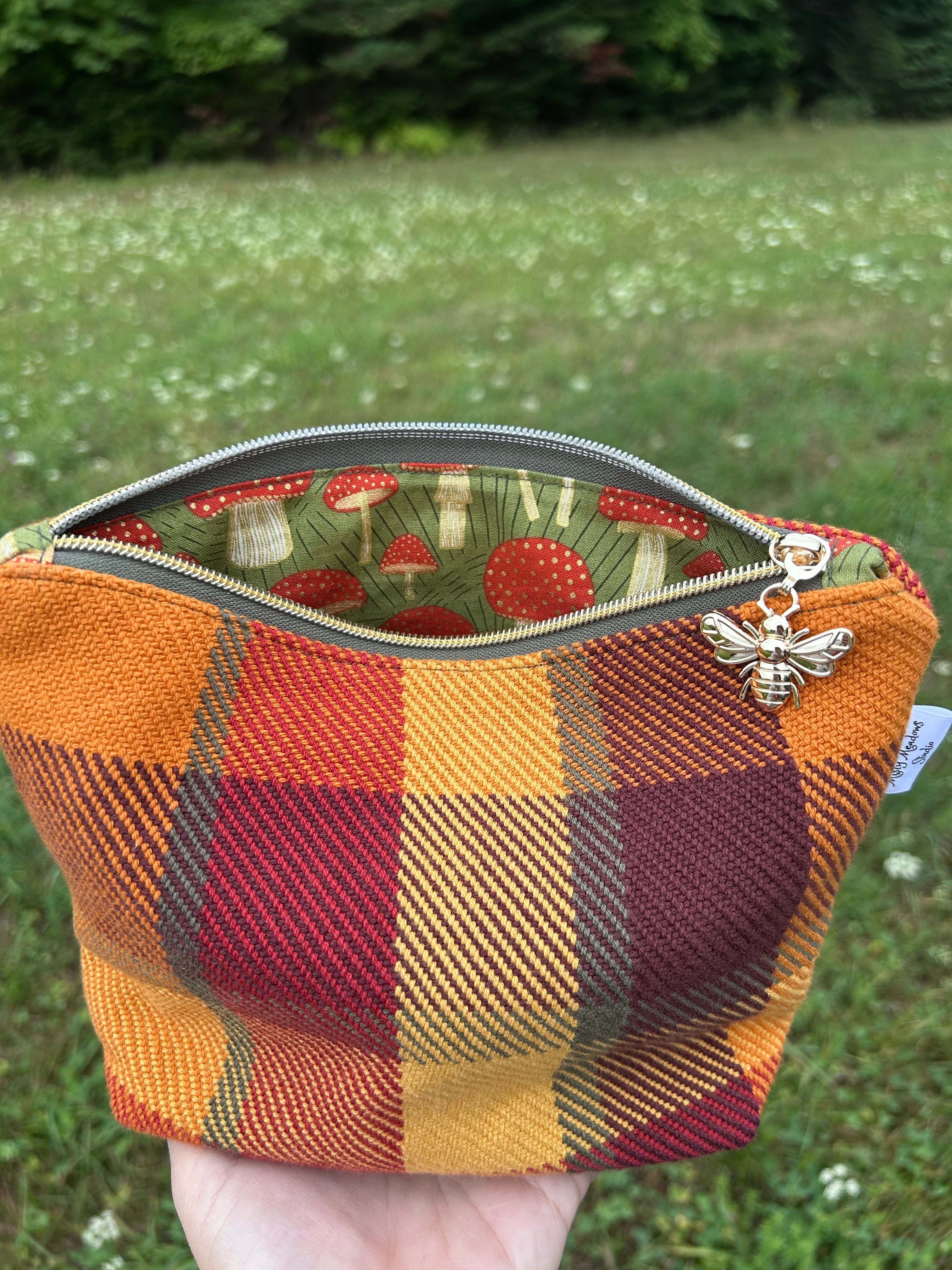 Handwoven Bags & Pouches