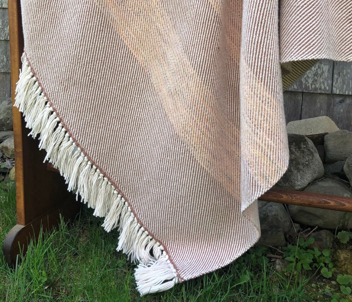 Handwoven Blankets