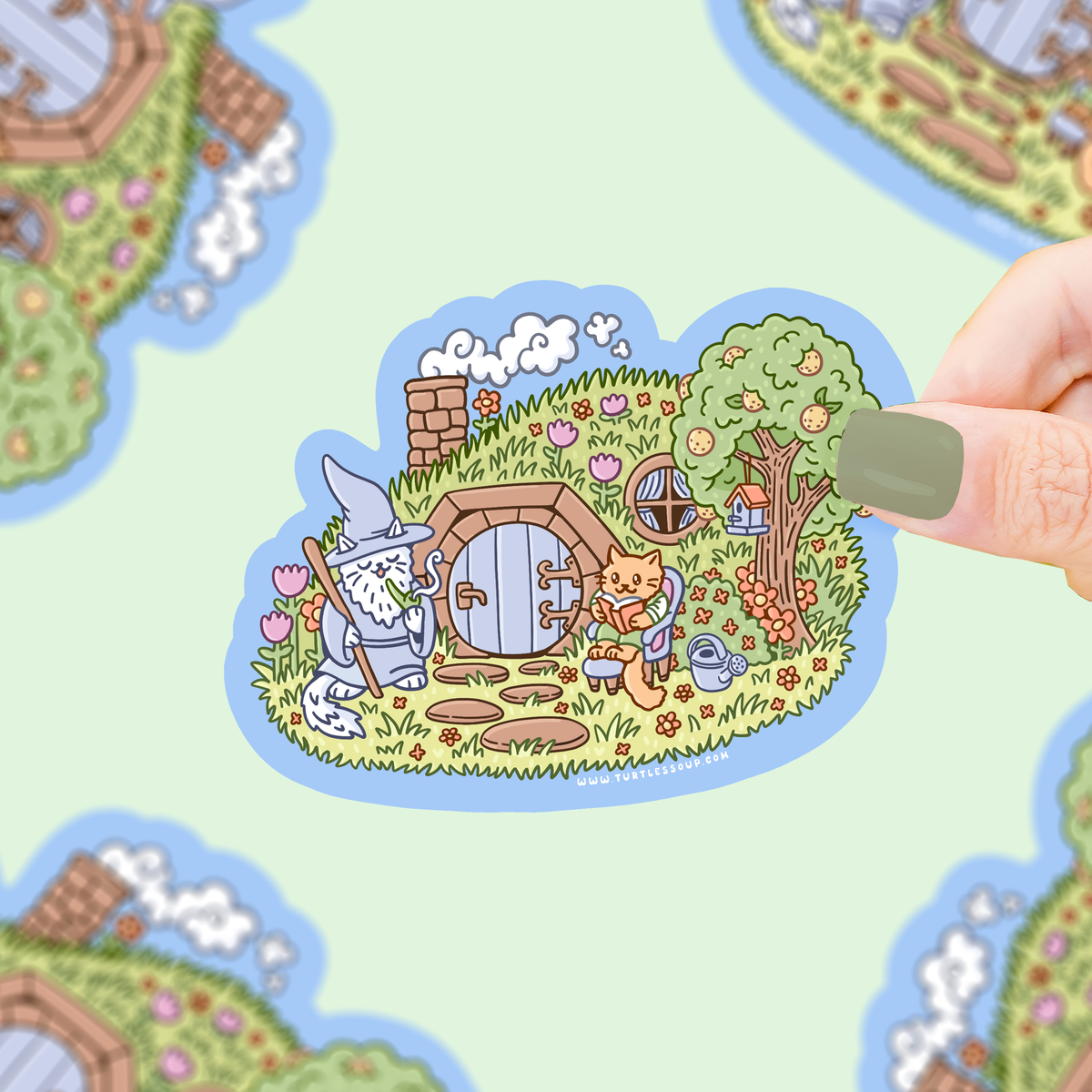 Stickers!