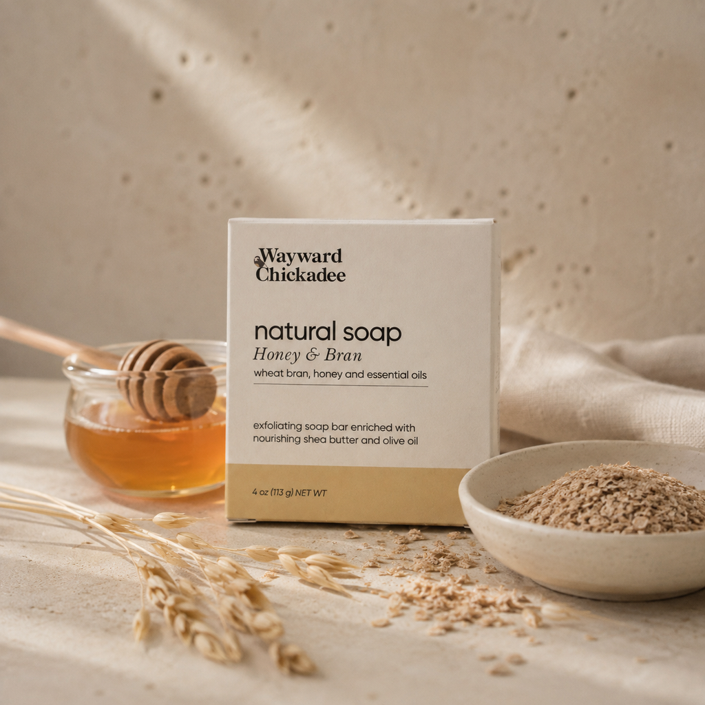Honey & Bran Soap