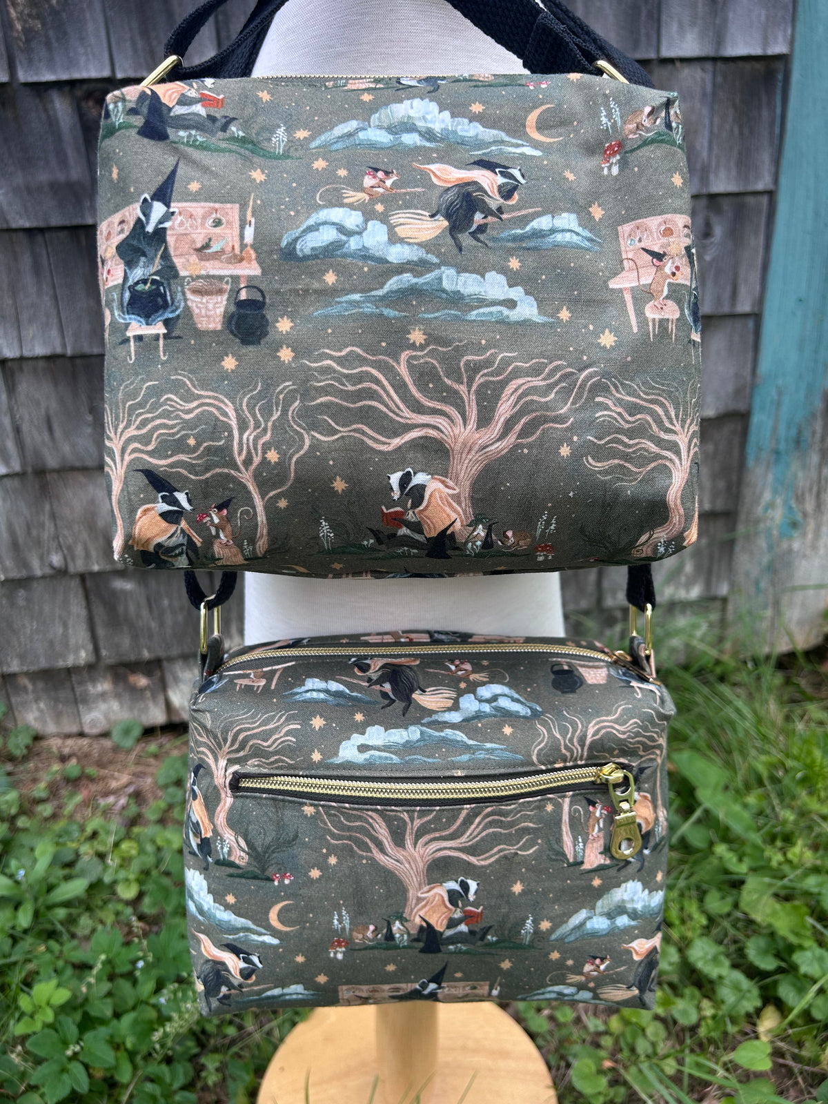 Crossbody Bag