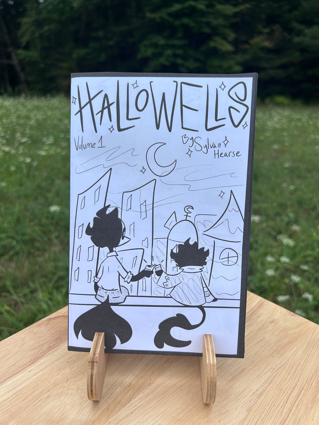 Hallowell’s Vol 1