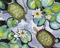 Mosaic card: 5" x 7"