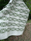 Cotton / Linen Handwoven Towel