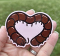 Millipede Heart