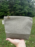 Handwoven Zippered Pouch