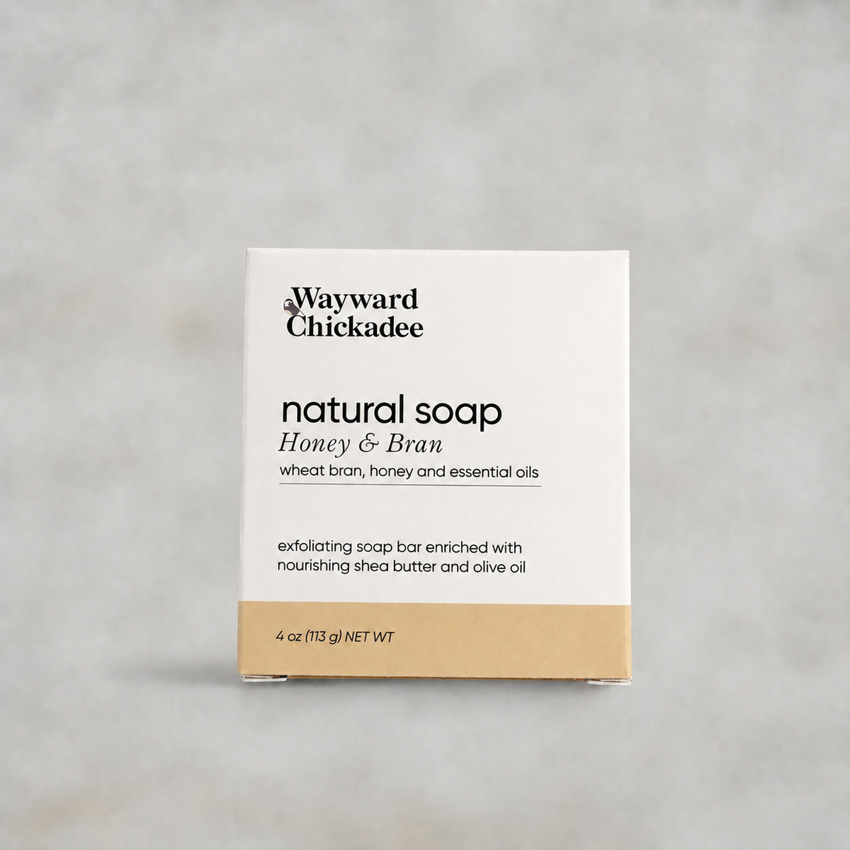 Honey & Bran Soap