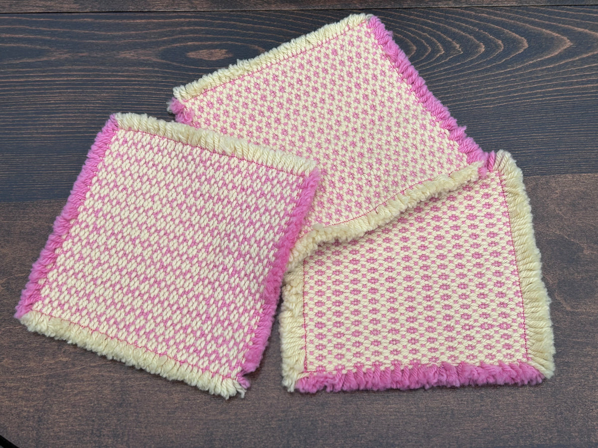 Handwoven Mug Rugs