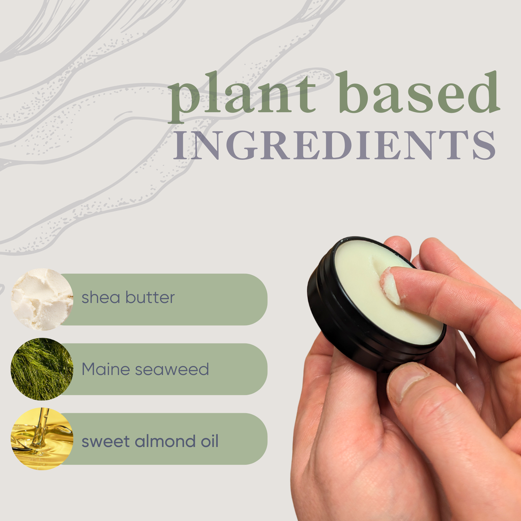 Coastal Seaweed Hand Balm