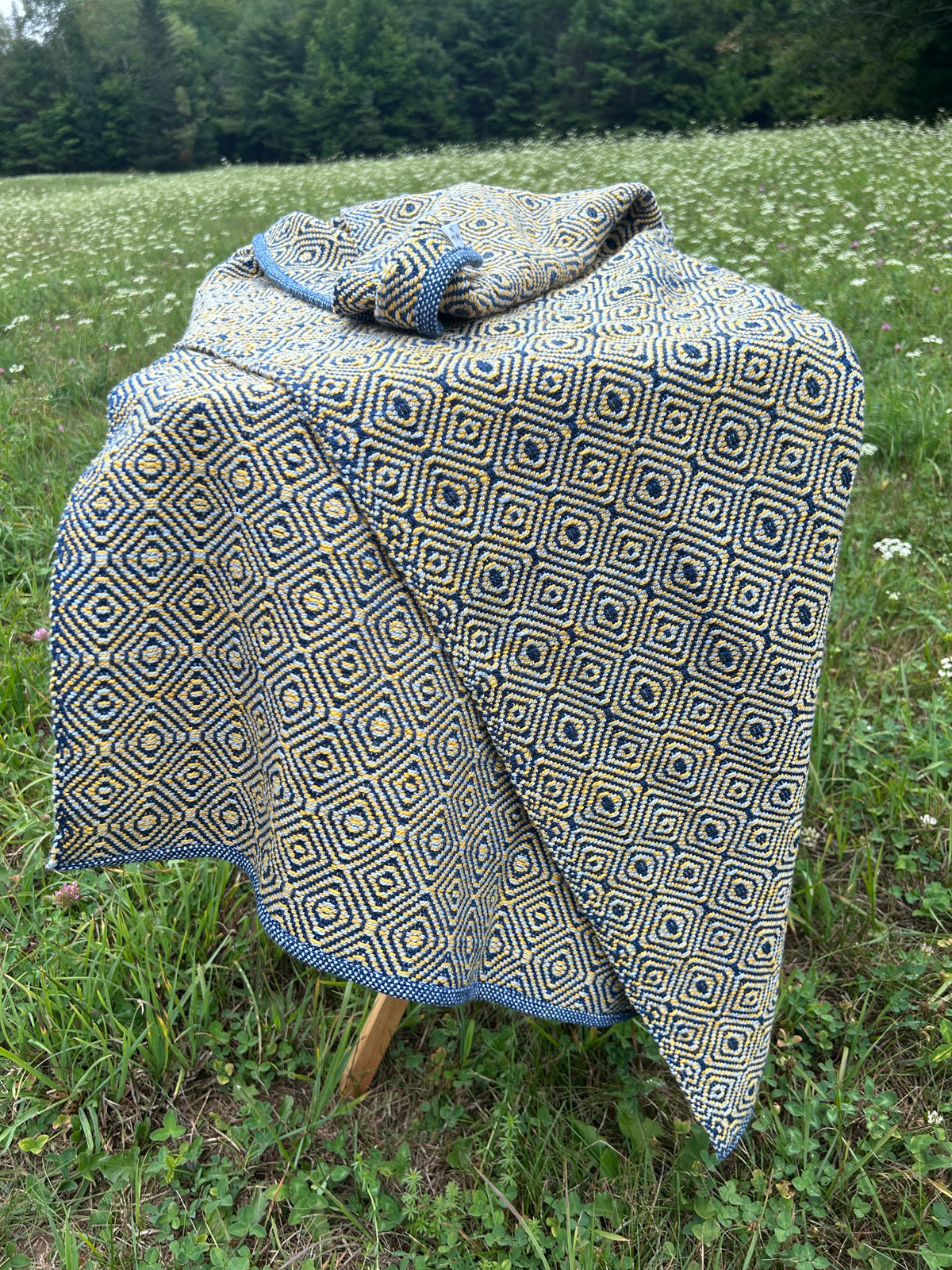 Handwoven Blanket - Small