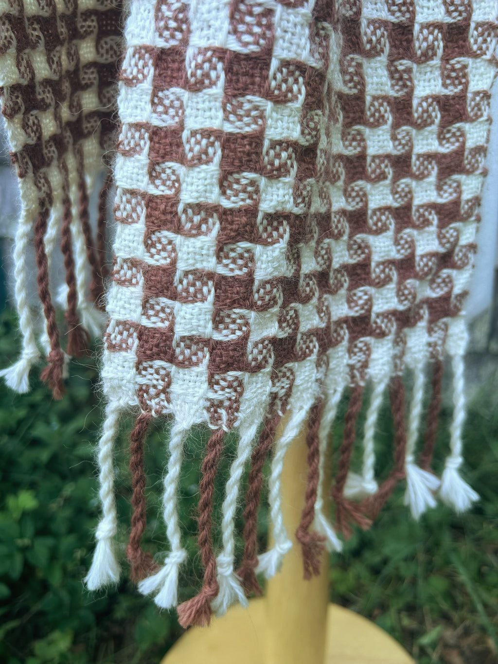 Alpaca Scarf