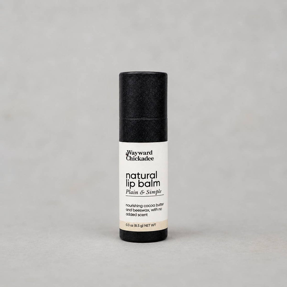 Plain & Simple Lip Balm
