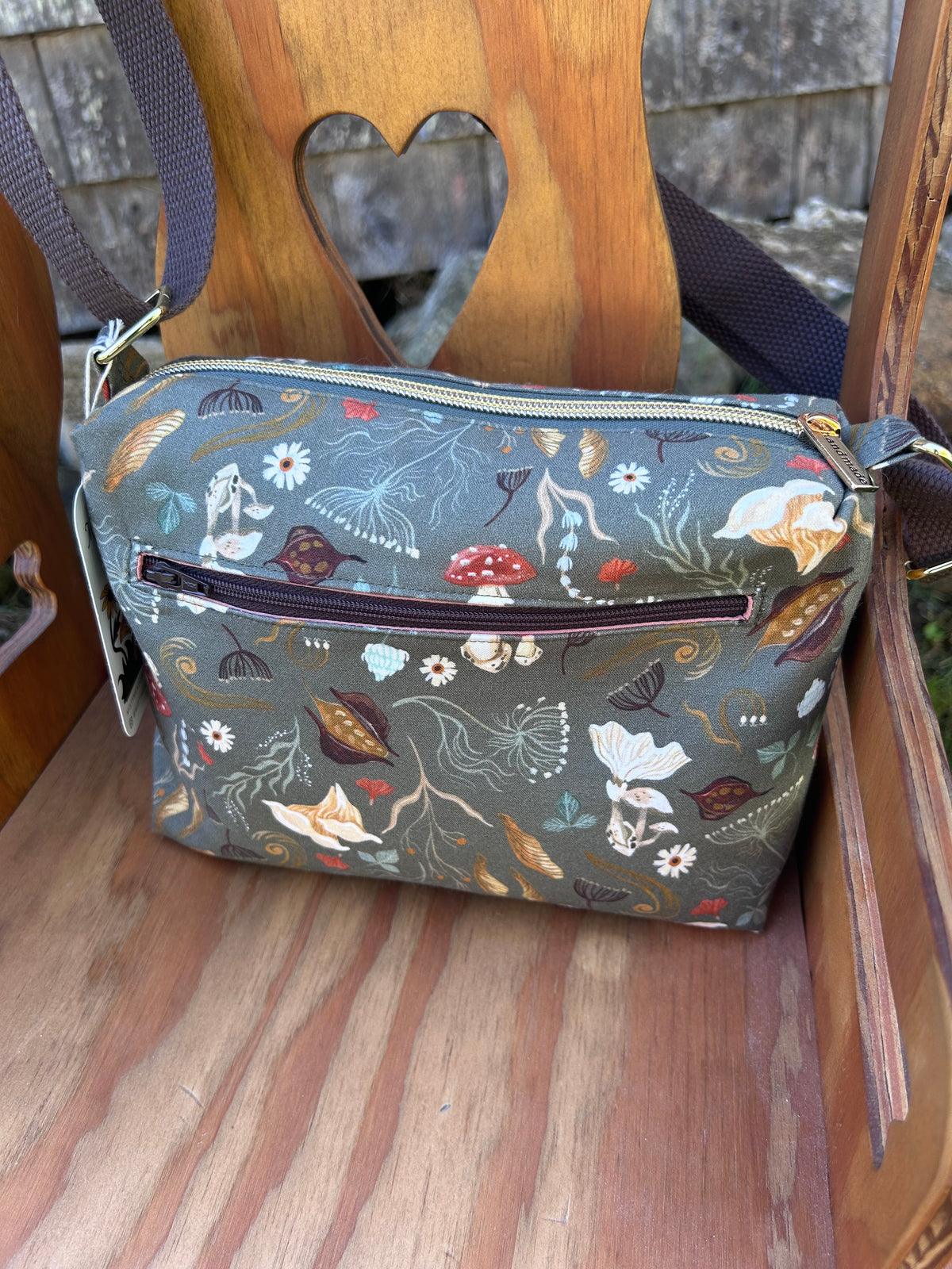 Crossbody Bag