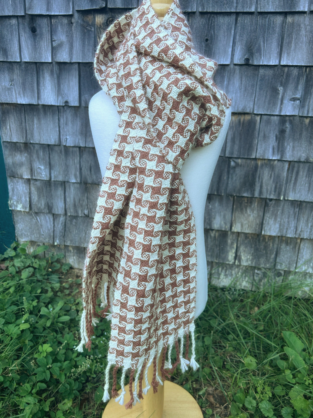 Alpaca Scarf