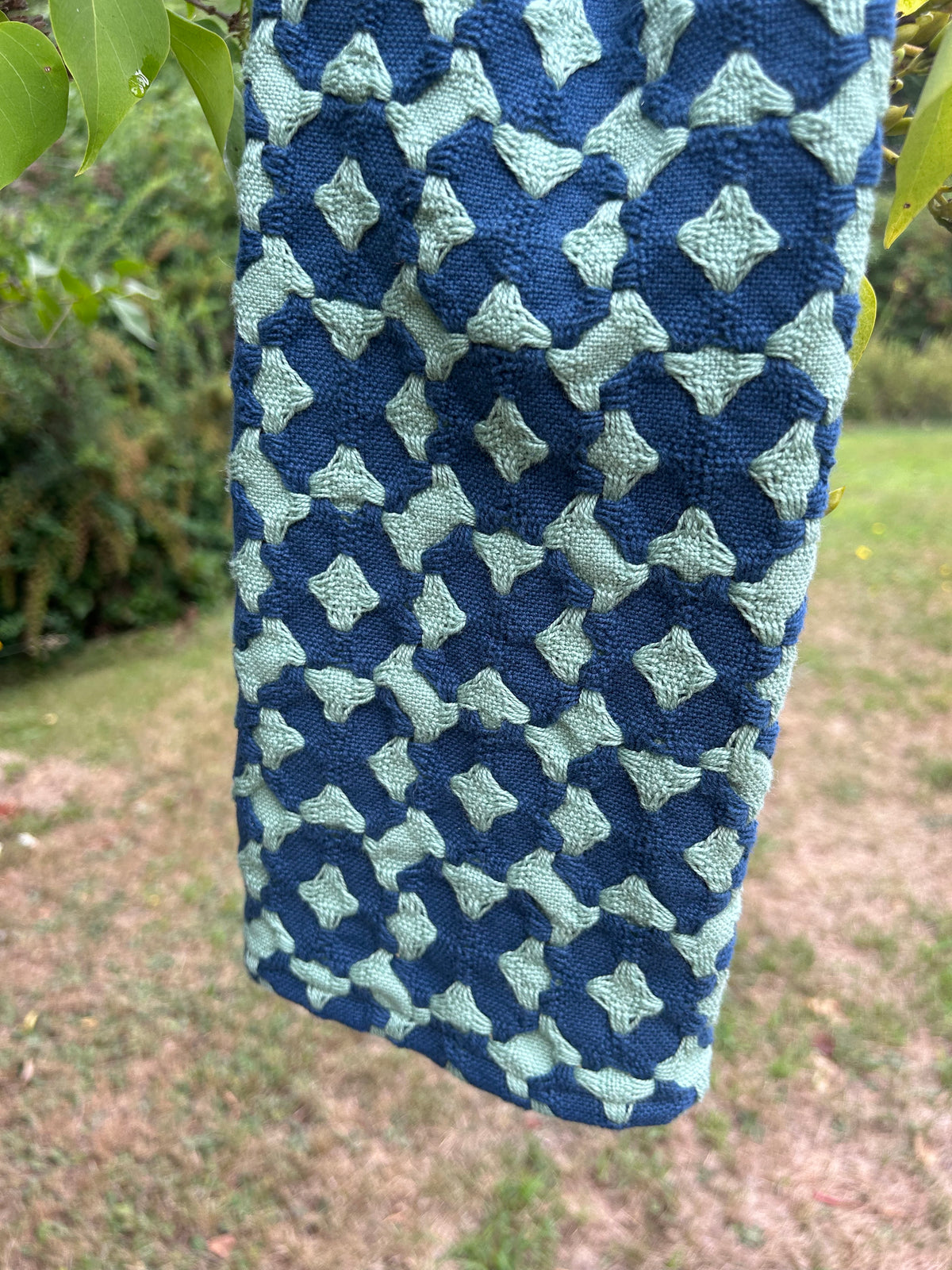 Cotton / Linen Handwoven Towel