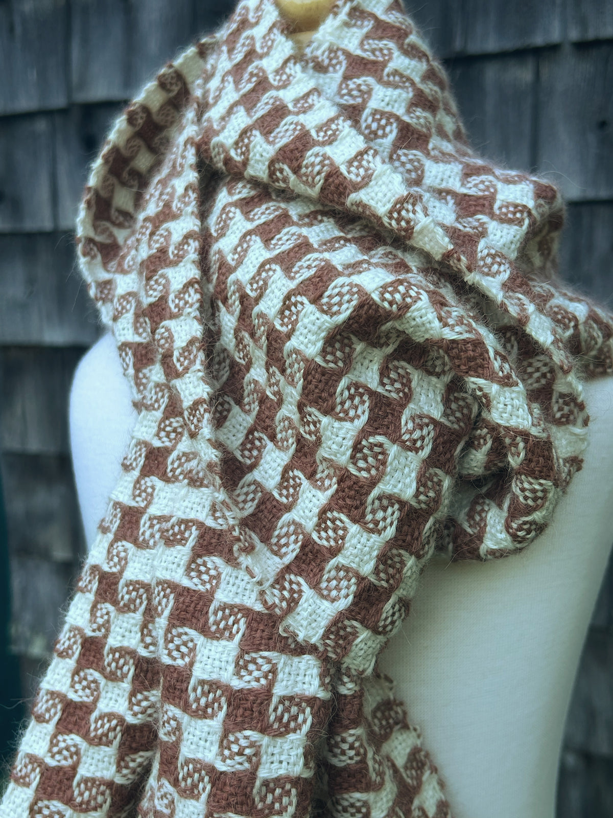 Alpaca Scarf