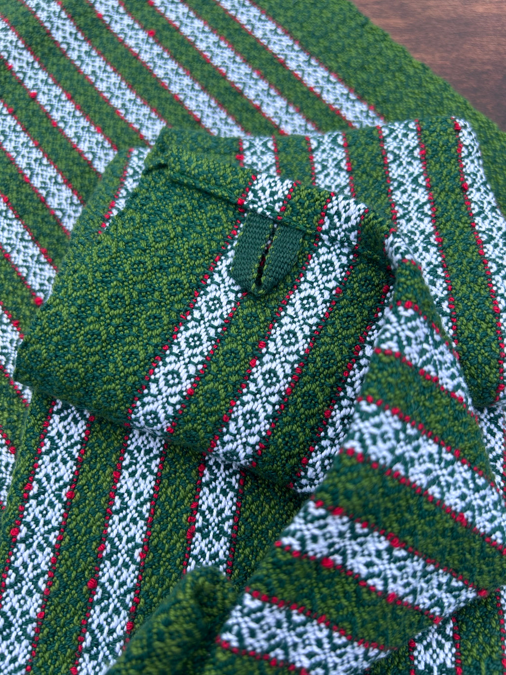 Handwoven Cotton Towels