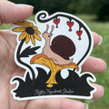 Misty Meadows Studio sticker