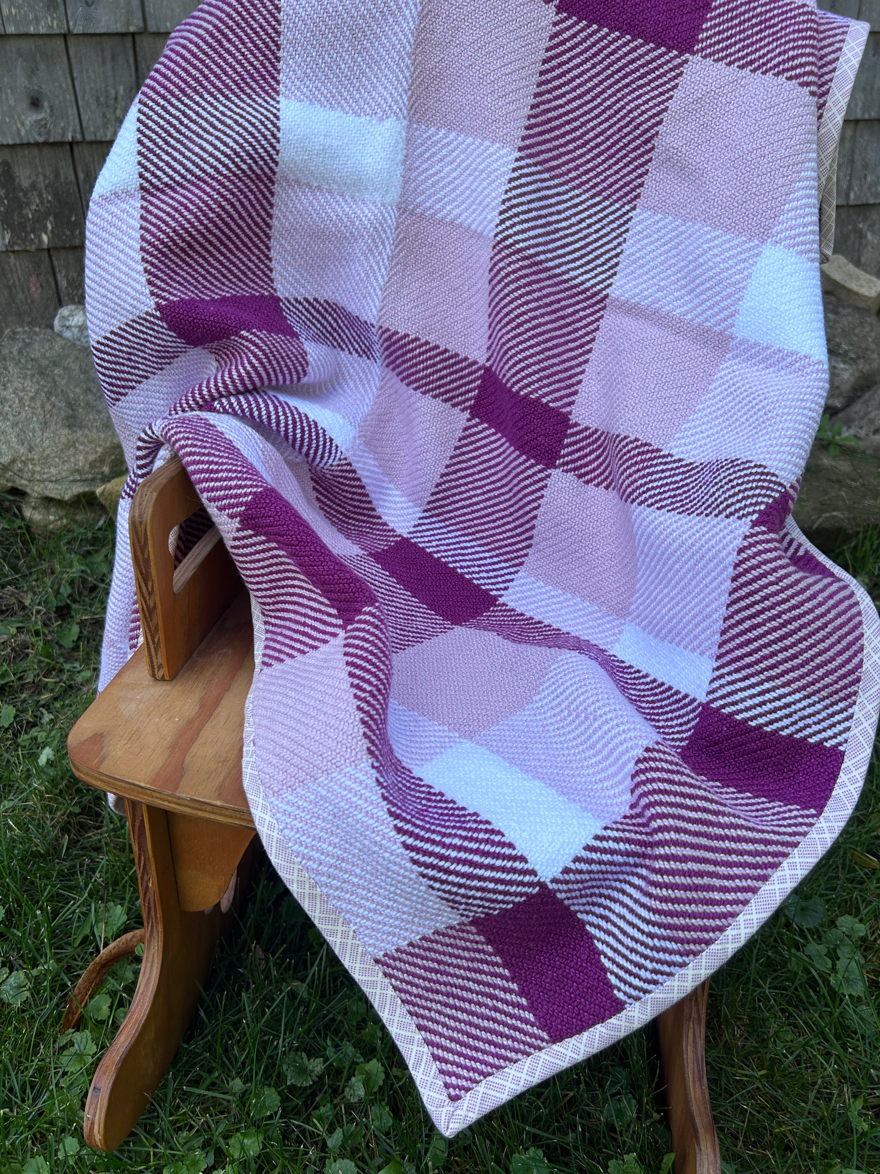 Handwoven Blanket - Small