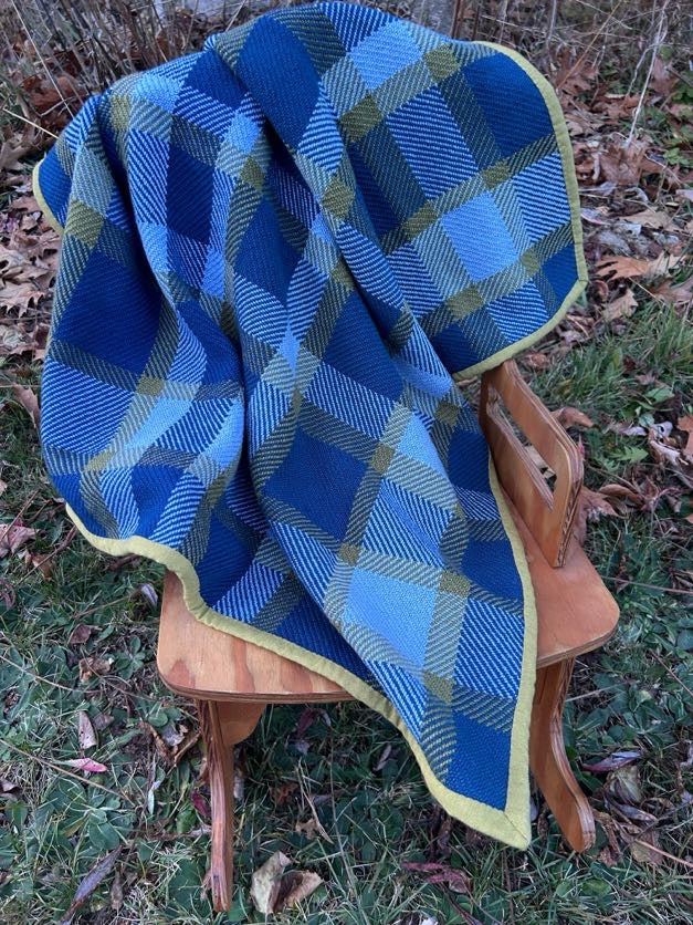 Handwoven Blanket - Small