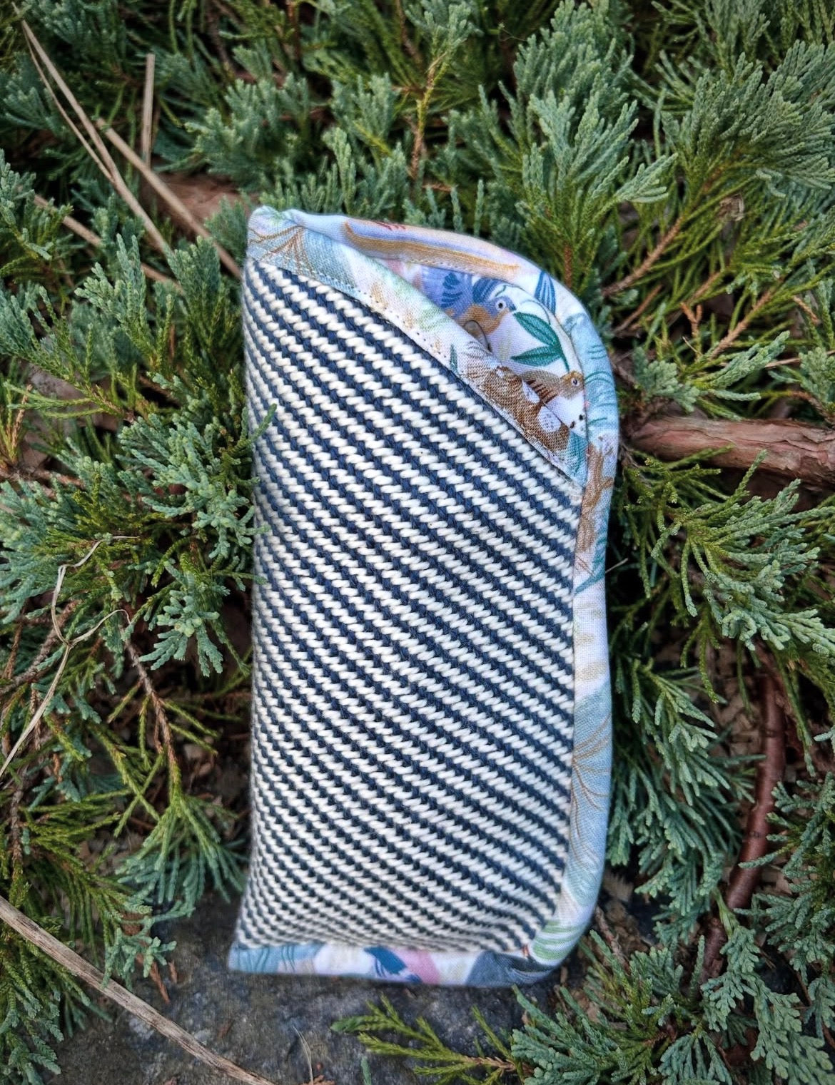 Handwoven Eyeglasses Case