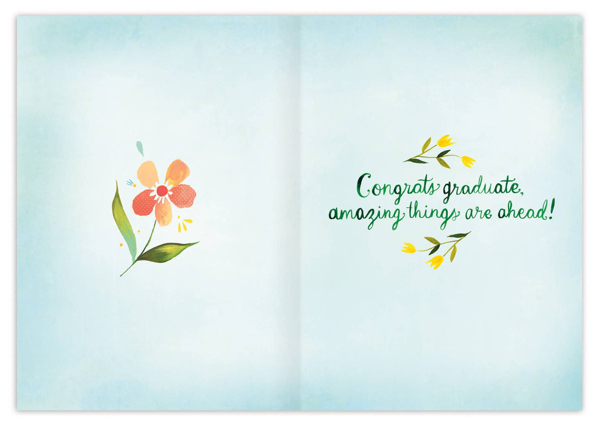 Wonders Graduation Card